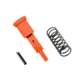 Tiger Rock AR-15 Forward Assist, Organge, Small, ARFA-ORG