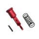 Tiger Rock AR-15 Forward Assist, Red, Small, ARFA-R