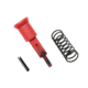 Tiger Rock AR-15 Forward Assist, Red, Small, ARFA-RED