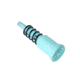 Tiger Rock AR-15 Forward Assist, Robins Egg, Small, ARFA-RGB