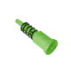 Tiger Rock AR-15 Forward Assist, Zombie Green, Small, ARFA-ZBG