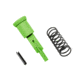 Tiger Rock AR-15 Forward Assist, Zombie Green, Small, ARFA-ZBG