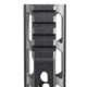 Tiger Rock AR-15 10&quot; Super Slim Light Keymod Free Float Handguard w/Steel Barrel Nut, Black, FSSK10