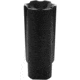 Tiger Rock AR-15 Low Concussion Muzzle Brake Compensator for 1/2"x28 Pitch TPI Knurled, MBR15LC