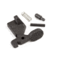 Tiger Rock AR-15  Lower Parts Kit w/ Standard Grip, No Trigger Guard, Black, LPK-17-TG