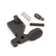 Tiger Rock AR-15 Bolt Catch Assembly Kit w/ Plunger, Spring &amp; Roll Pin, Black, BC