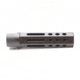Tiger Rock AR-15 Muzzle Brake .223/5.56 1/2x28 TPI 3.5in with Equalizer Designs, Includes Jam Nut, MBD21