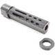 Tiger Rock AR-15 Muzzle Brake .223/5.56 1/2x28 TPI 3.5in with Equalizer Designs, Includes Jam Nut, MBD21