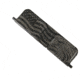 Tiger Rock AR-15 Patriotic Dust Cover W/ .223/5.56 Engraving, Easy Installation, Black, Small, EDC-P223-E