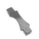 Tiger Rock AR-15 Polymer Trigger Guard Assembly, Black, TG-P-BLK