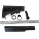 Tiger Rock AR-15 T6 Collapsible Stock Kit -Mil Spec, ST007M+ST003M