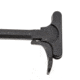 Tiger Rock AR-10 Tactical Charging Handle Assembly w/ Oversized Latch, Standard, Black, CH308-LATCH
