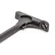 Tiger Rock AR-10 Tactical Charging Handle Assembly w/ Oversized Latch, Standard, Black, CH308-LATCH