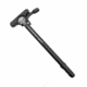 Tiger Rock AR-15 Tactical Charging Handle Oversized Latch w/ Punisher Engraving, Black, Small, CH-LATCH05-P