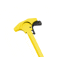 Tiger Rock AR-15 Tactical TALON Style Charging Handle w/Oversized Latch, Non-Slip, Lemon, Small, CHR2-LEM-LATCH-03