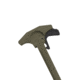 Tiger Rock AR-15 Tactical TALON Style Charging Handle w/Oversized Latch, Non-Slip, OD Green, Small, CHR2-ODG-LATCH-03