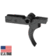 Tiger Rock AR-15 Trigger, Black Oxide, Black, Small, TRIG