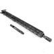 Tiger Rock AR Complete Upper Receier, 7.62X39, 24in, 16in Barrel, HBAR, Carbine, 1x10 Twist, 5/8x24 Thread, 15in M-Lok Handguard, Compensator, Nitride, Anodized, Black, UB762-15ML