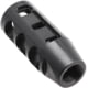 Tiger Rock AR 9mm Custom TPI Competition Muzzle Brake 1/2 x 36in Pitch Thread
