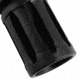Tiger Rock AR-15 A2 Muzzle Brake for 1/2x28 Pitch - 5 Ports, MBR05