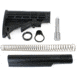 Tiger Rock AR-9mm T6 Collapsible Stock Kit w/7oz Stainless Steel Buffer, ST009M-ST003M