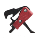 Tiger Rock AR Competition Drop In Trigger System, 3.5 lb, Red, Small, DROPIN-TRIG-RD