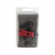 Tiger Rock AR Competition Drop In Trigger System, 3.5 lb, Red, Small, DROPIN-TRIG-RD
