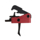 Tiger Rock AR Competition Drop In Trigger System, 3.5 lb, Red, Small, DROPIN-TRIG-RD