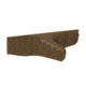Tiger Rock AR M-LOK Polymer Hand Stop, Cerakote, Burnt Bronze, Small, HS001-BBR