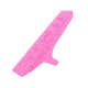 Tiger Rock AR M-LOK Polymer Hand Stop, Cerakote, Pink, Small, HS001-PNK
