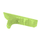 Tiger Rock AR M-LOK Polymer Hand Stop, Cerakote, Zombie Green, Small, HS001-ZBG