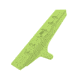 Tiger Rock AR M-LOK Polymer Hand Stop, Cerakote, Zombie Green, Small, HS001-ZBG