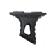 Tiger Rock AR M-LOK Small Angled Hand Stop, Black, Small, HS002