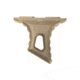 Tiger Rock AR M-LOK Small Angled Hand Stop, Cerakote, FDE, HS002-FDE