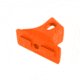 Tiger Rock AR M-LOK Small Angled Hand Stop, Cerakote, Organge, HS002-ORG