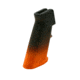 Tiger Rock AR Standard A2 Pistol Grip, Cerakote, Gradient, Organge, Small, A2GRIPS-ORG-GRADIENT