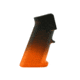 Tiger Rock AR Standard A2 Pistol Grip, Cerakote, Gradient, Organge, Small, A2GRIPS-ORG-GRADIENT