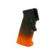 Tiger Rock AR Standard A2 Pistol Grip, Cerakote, Gradient, Organge, Small, A2GRIPS-ORG-GRADIENT