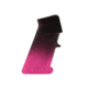 Tiger Rock AR Standard A2 Pistol Grip, Cerakote, Gradient, Pink, Small, A2GRIPS-PNK-GRADIENT