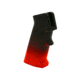 Tiger Rock AR Standard A2 Pistol Grip, Cerakote, Gradient, Red, Small, A2GRIPS-RED-GRADIENT