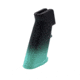 Tiger Rock AR Standard A2 Pistol Grip, Cerakote, Gradient, Robins Egg, Small, A2GRIPS-RGB-GRADIENT