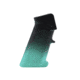 Tiger Rock AR Standard A2 Pistol Grip, Cerakote, Gradient, Robins Egg, Small, A2GRIPS-RGB-GRADIENT