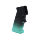 Tiger Rock AR Standard A2 Pistol Grip, Cerakote, Gradient, Robins Egg, Small, A2GRIPS-RGB-GRADIENT