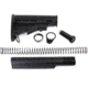 Tiger Rock AR10 308 T6 Collapsible Stock Kit w/3.8 OZ Buffer-Commercial, ST008+ST003