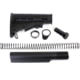 Tiger Rock AR10 308 T6 Collapsible Stock Kit w/3.8 OZ Buffer, Commercial