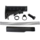 Tiger Rock AR10 308 T6 Collapsible Stock Kit w/3.8 OZ Buffer, Mil-Spec