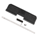 Tiger Rock AR-15 Upgraded Dust Cover w/ Stainless Steel Rod And Spring, Black, Small, DCP223-S