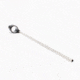Tiger Rock Assembled .750 Low Profile Micro Gas Block and Sliver Mid Length Gas Tube, Black, Small, GTMGB#