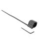 Tiger Rock Assembled .750 Low Profile Micro Gas Block and Sliver Mid Length Length Gas Tube, Black, Small, GTMBGB#
