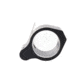 Tiger Rock Assembled .750 Low Profile Micro Gas Block and Sliver Mid Length Length Gas Tube, Black, Small, GTMBGB#